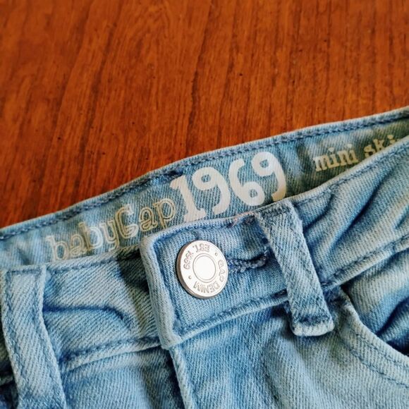 Baby Gap 1969 Mini Skinny Jeans - Size: 5     (1154) - Picture 2 of 6